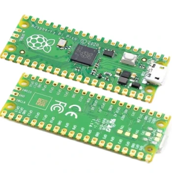 High-Speed Raspberry Pi Pico Development Board Kit with Python Programming Extension