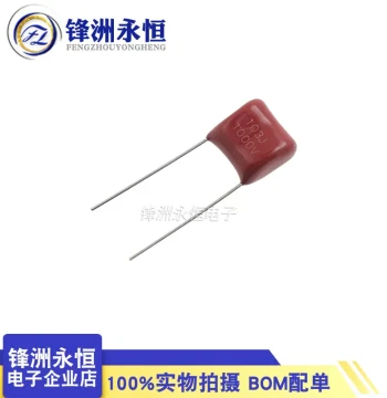 CBB Capacitor 1000V 103J, 10mm Pitch, 10nF 0.01UF Non-Polar Film Capacitor, Brand New