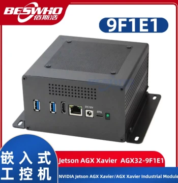 Jetson AGX Xavier Developer Kit AGX Xavier Industrial Embedded Computer Smart Box