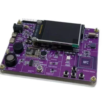 iSoftStone Education HarmonyOS Northbound and Southbound Development Kit Embedded Chip System HarmonyOS Competition Kit