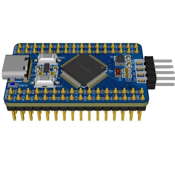 GD32G553Rx Minimal System Core Development Board Embedded Digital Power Optical Communication Open Source Learning Kit