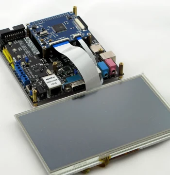 [MCU Development Board Kit] Fendou STM32 Development Board V5 7-inch Touch Screen Package SSD1963