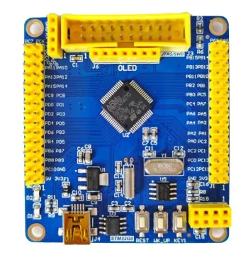 Photon IoT STM32G070RBT6 Core Board Development Kit Embedded Learning Suite Next-Gen Microcontroller