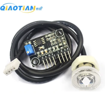 Fast-Response Liquid Level Sensor, Liquid Surface Detection Sensor, Water Level Monitoring Sensor Module
