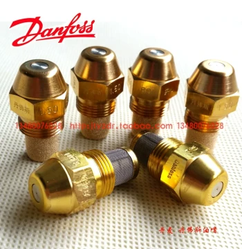 DANFOSS Oil Nozzle, Danfoss Burner Nozzle 60° S Solid, 60° B Solid, 80° Solid 2.0