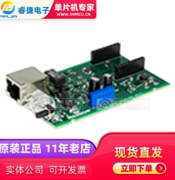 DM160230 PIC18 POE MAIN BOARD Development Board Evaluation Demo Kit Programmer Original