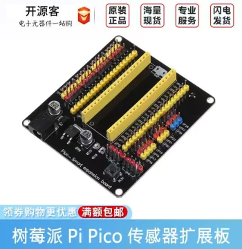 Raspberry Pi Pico Sensor Expansion Board Raspberry Pi Development Board GPIO Module