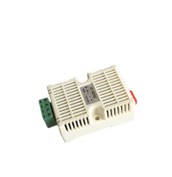 Temperature & Humidity Transmitter Modbus SHT20 Sensor, Industrial Grade, High Precision, RS Monitoring