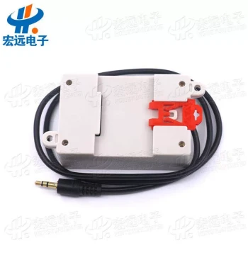 Fast Shipping Sound Detection Sensor Audio/Headphone Input Control Relay Switch Module 5/12/24V