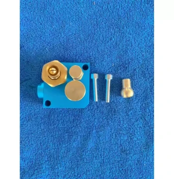 Die Casting Machine Spray Head, Servo Nozzle, Robotic Arm Nozzle SC13, Vollmer Spray Head Complete Assembly