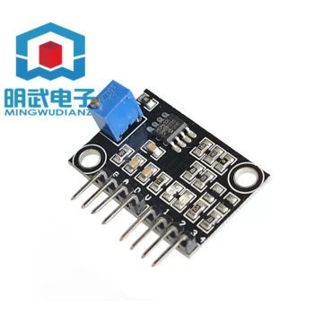 Liquid Level Sensor - Water Level Detection and Monitoring Module