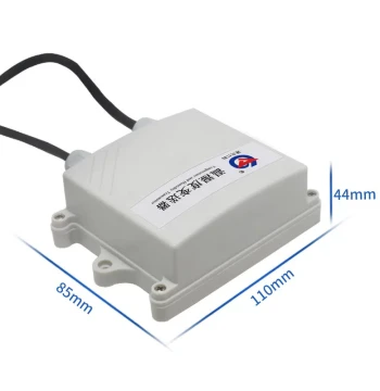Industrial Grade Temperature and Humidity Transmitter, Analog 4-20mA Sensor with Modbus High-Precision RS485