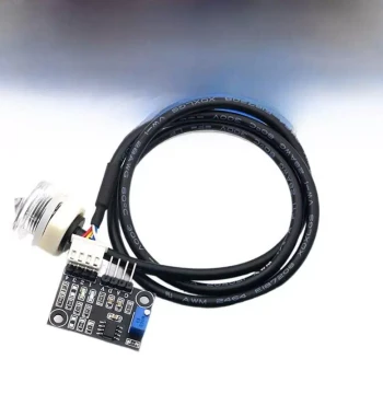 Liquid Level Sensor Water Level Monitor Module with MCU Example Code