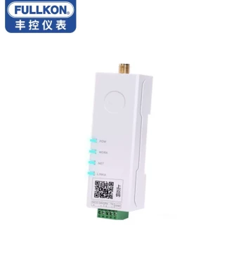 Fengkong Probe-Type Temperature & Humidity Transmitter Sensor with RS485 Interface, 0-10V Output for Greenhouse and Warehouse Wall-Mount Applications