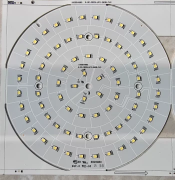 Premium Brand 0P 36W UFO LED Module, 6500K Cool White, Aluminum Substrate Board Core