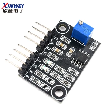 High-Speed Liquid Level Sensor, Liquid Surface Detection Sensor, Water Level Monitor, Sensor Module, Float-Type Liquid