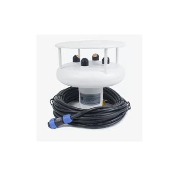 RK120-03 Ultrasonic Wind Speed and Direction Sensor Integrated Weather Station Temperature Humidity Agricultural Environment Gas Module
