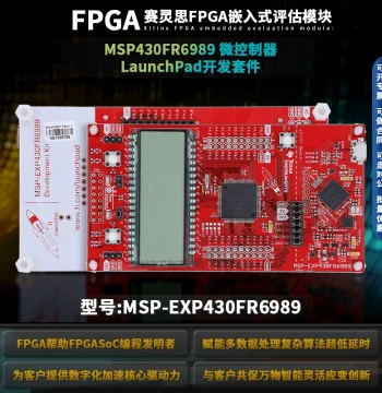 In Stock MSP-EXP430FR6989 Development Board, MSP430FR6989 LaunchPad™