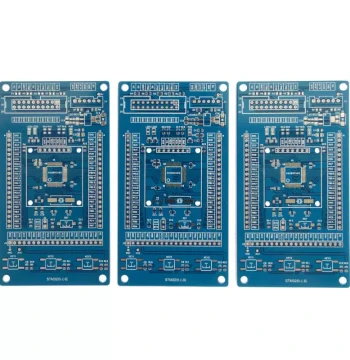 Leyu STMicroelectronics STM32F103RCT6 Development Board, ARM Embedded Learning Kit, Microcontroller