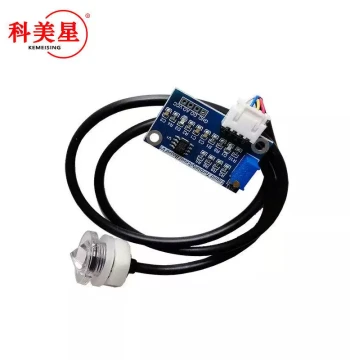 Liquid Level Sensor, Liquid Surface Detection, Water Level Monitoring Sensor Module, Includes Microcontroller Example Code