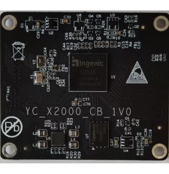 Ingenic X2000 Development Board, Linux Embedded Learning Kit, Core Board Evaluation System Development