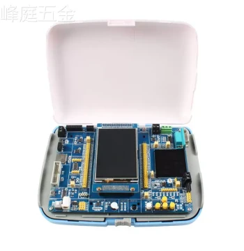 PrunPit STM32 Development Board ARM Learning Board Embedded Development Kit STM32F103ZET6 with Touch Screen