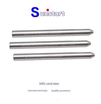 Waterjet Parts S002 Abrasive Tube, Sun Import Sandblasting Nozzle, Waterjet Abrasive Tube, Cutting Nozzle S002