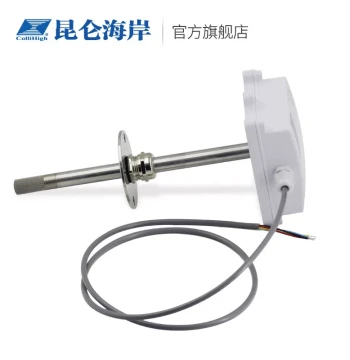 Best-Selling Kunlun Coast Industrial Wide-Temperature Range Humidity Transmitter, Pipeline Style JWS Sensor