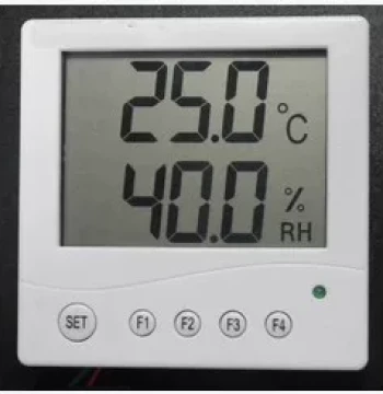 Warehouse Temperature and Humidity Sensor, 485 Transmitter, Industrial Grade GSP Certified, Promotion Includes Free Software