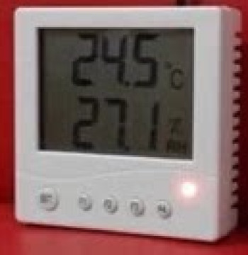 Warehouse Temperature & Humidity Sensor RS485 Transmitter Industrial GSP Certified with Free Software