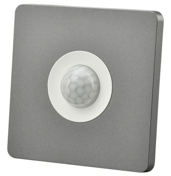 86-Type LED PIR Motion Sensor Switch 220V Auto Delay for Home Hallways