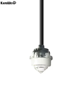 Infrared Liquid Level Sensor, High-Precision Corrosion-Resistant Water Level Detection Module with Switch
