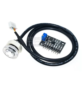 Liquid Level Sensor, Fluid Level Detection Sensor, Water Level Monitoring Sensor Module