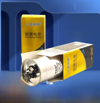 Free Shipping CBB65A Universal AC Compressor Start Capacitor – 450V Non-Polar Explosion-Proof, 35µF/50µF
