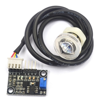 Fast-Response Liquid Level Sensor, Liquid Surface Detection Sensor, Water Level Monitoring Sensor Module