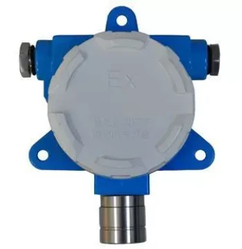 Industrial High-Sensitivity Fixed Combustible and Toxic Gas Detector with Leak Alarm CRGD-1