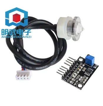 Liquid Level Sensor Module for Water Level Monitoring