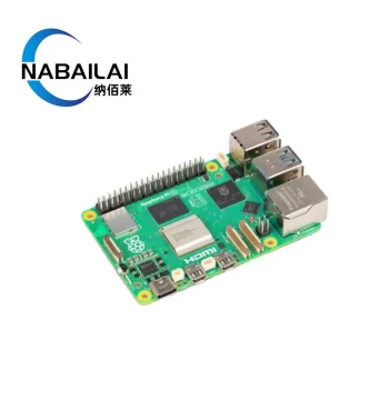 Raspberry Pi 5 Development Board with Arm Cortex-A76 Processor for Linux Development