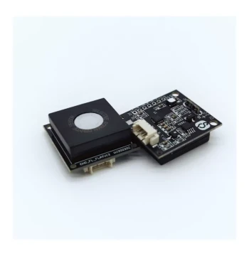 Hydrogen Fluoride Sensor Electrochemical Toxic Gas Detection S4-HF Gas Alarm Sensing Element