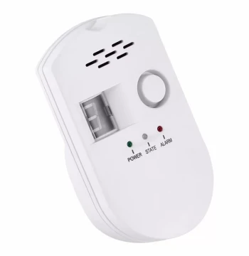 BRJ-50e2D High-Sensitivity Digital Gas Detector, Combustible Gas Alarm for Pipelines