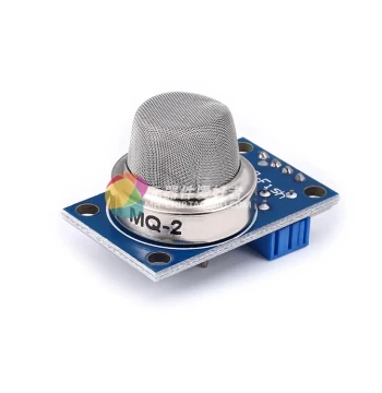 MQ-2 Smoke and Combustible Gas Sensor Module for Fire Concentration Alarm
