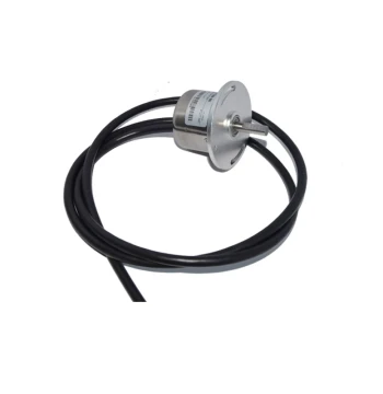 High-Speed LW125D Angle Sensor Non-Contact Angular Displacement Sensor 0-360Y Measurement Encoder
