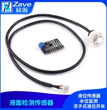 Liquid Level Sensor Module - Float Switch for Water Level Monitoring