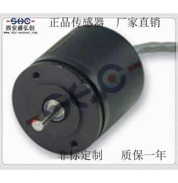 WDA-D35-D4E1 Non-Contact Angular Displacement Transducer, Magnetic Angle Sensor by Shenghongchuang