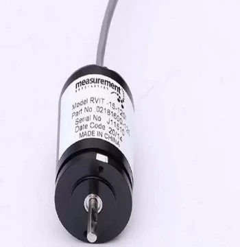New R30A Displacement Transmitter and R36AS Angle Measurement Sensor
