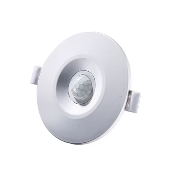 Embedded Infrared PIR Human Body Switch - Smart Home Controller with Adjustable Delay for Hallway Lighting