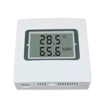 Imported Warehouse Temperature and Humidity Sensor, 485 Transmitter, Industrial Grade, GSP Certified