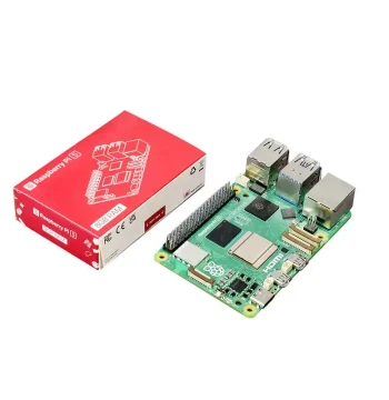 Raspberry Pi 5 Model 5B/4B Development Board, Raspberry Pi 5 8GB Motherboard, Python Programming AI Kit