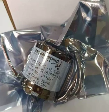 MEAS Original RVIT-15-60 Angular Displacement Sensor - Brand New for Angle and Position Measurement