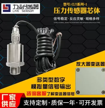 Pressure Liquid Level Sensor CLY-1 - Core Element for CLY Series Pressure Sensors